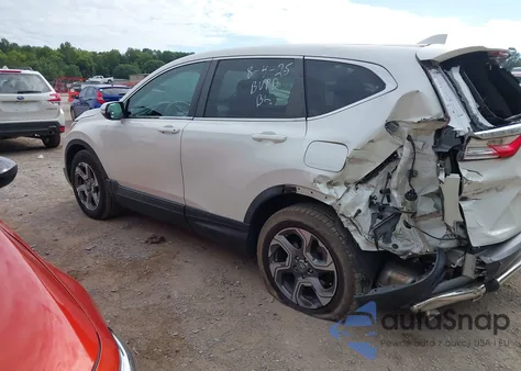 2018 Honda Cr-V Ex z USA, uszkodzony, nr VIN 5J6RW2H53JL022313